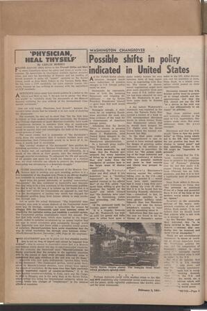   The Pacific Tribune - Friday, February 3, 1961   , page 8