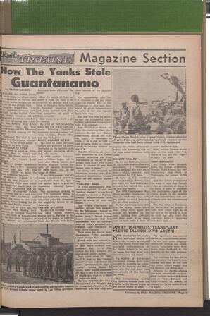   The Pacific Tribune - Friday, February 3, 1961   , page 5