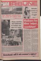 The Pacific Tribune - Friday, March 12, 1982