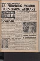 The Pacific Tribune - Friday, December 16, 1960