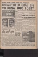 The Pacific Tribune - Friday, December 9, 1960