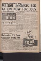 The Pacific Tribune - Friday, October 21, 1960