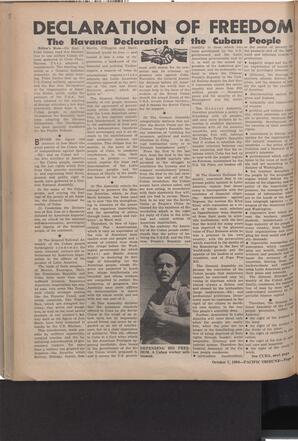   The Pacific Tribune - Friday, October 7, 1960   , page 6