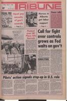 The Pacific Tribune - Friday, March 5, 1982