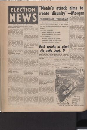   The Pacific Tribune - Friday, August 26, 1960   , page 12