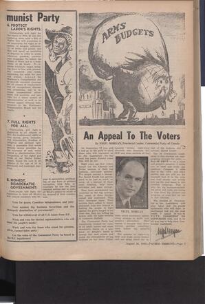   The Pacific Tribune - Friday, August 26, 1960   , page 7