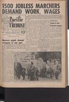 The Pacific Tribune - Friday, June 24, 1960