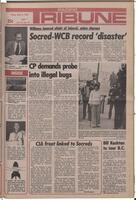 The Pacific Tribune - Friday, May 4, 1979