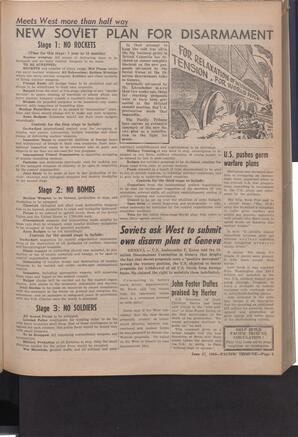   The Pacific Tribune - Friday, June 17, 1960   , page 3