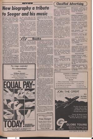   The Pacific Tribune - Friday, February 26, 1982   , page 11