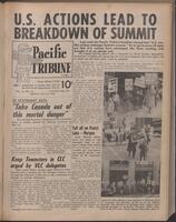 The Pacific Tribune - Friday, May 20, 1960