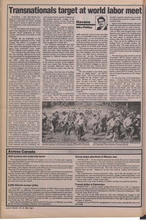   The Pacific Tribune - Friday, February 26, 1982   , page 8