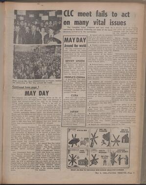   The Pacific Tribune - Friday, May 6, 1960   , page 3