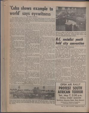   The Pacific Tribune - Friday, May 6, 1960   , page 2