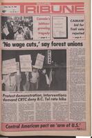 The Pacific Tribune - Friday, February 19, 1982