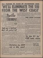 The Pacific Tribune - Friday, February 5, 1960