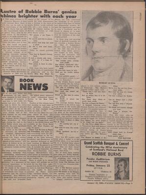   The Pacific Tribune - Friday, January 22, 1960   , page 5