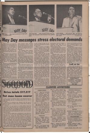   The Pacific Tribune - Friday, May 4, 1979   , page 11