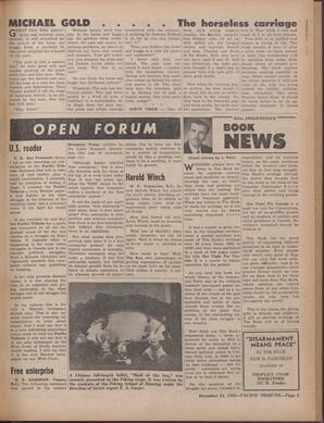  The Pacific Tribune - Thursday, December 24, 1959   , page 5
