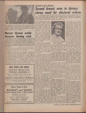   The Pacific Tribune - Thursday, December 24, 1959   , page 2