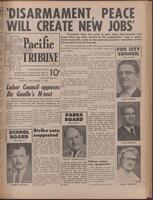 The Pacific Tribune - Friday, December 4, 1959