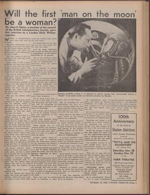   The Pacific Tribune - Friday, November 13, 1959   , page 5