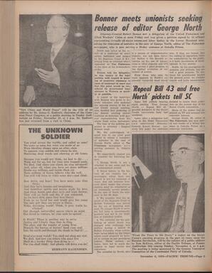   The Pacific Tribune - Friday, November 6, 1959   , page 2
