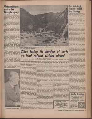   The Pacific Tribune - Friday, October 23, 1959   , page 3