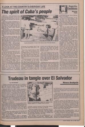   The Pacific Tribune - Friday, February 12, 1982   , page 5