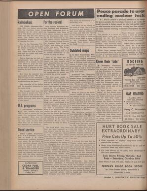   The Pacific Tribune - Friday, October 2, 1959   , page 6