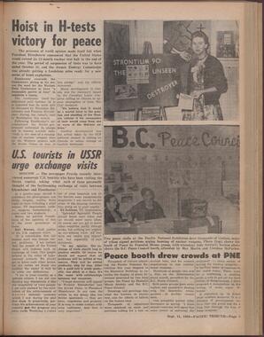   The Pacific Tribune - Friday, September 11, 1959   , page 3