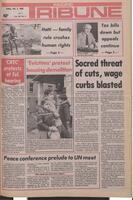 The Pacific Tribune - Friday, February 5, 1982
