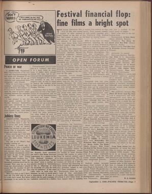   The Pacific Tribune - Friday, September 4, 1959   , page 5