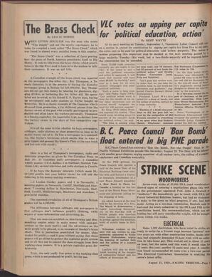   The Pacific Tribune - Friday, August 21, 1959   , page 8