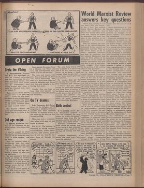   The Pacific Tribune - Friday, August 21, 1959   , page 5