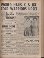 The Pacific Tribune - Friday, August 14, 1959