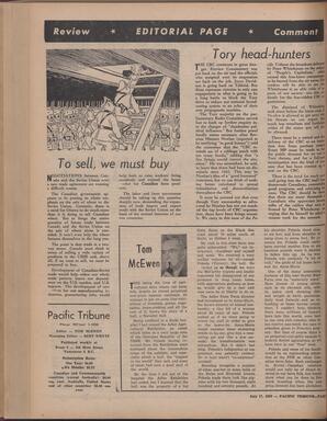   The Pacific Tribune - Friday, July 17, 1959   , page 5