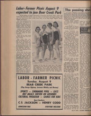   The Pacific Tribune - Friday, July 17, 1959   , page 3