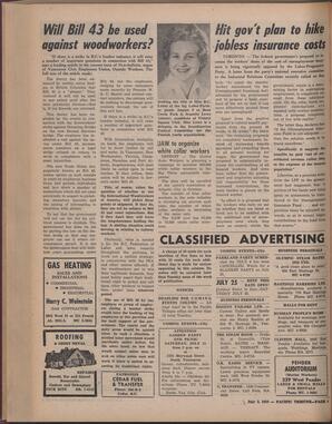   The Pacific Tribune - Friday, July 3, 1959   , page 6