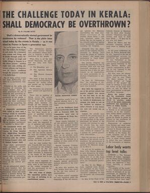   The Pacific Tribune - Friday, July 3, 1959   , page 3