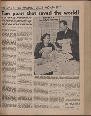   The Pacific Tribune - Friday, June 26, 1959   , page 5
