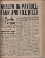 The Pacific Tribune - Friday, June 19, 1959