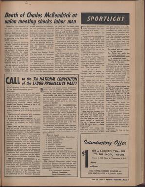   The Pacific Tribune - Friday, June 19, 1959   , page 7