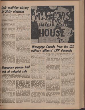   The Pacific Tribune - Friday, June 19, 1959   , page 3