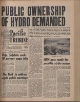 The Pacific Tribune - Friday, June 12, 1959
