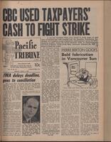 The Pacific Tribune - Friday, June 5, 1959