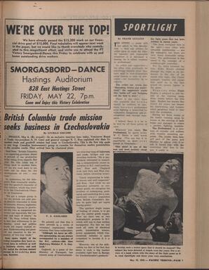   The Pacific Tribune - Friday, May 22, 1959   , page 7