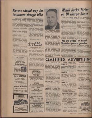   The Pacific Tribune - Friday, May 22, 1959   , page 6