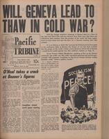The Pacific Tribune - Friday, May 15, 1959