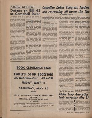   The Pacific Tribune - Friday, May 15, 1959   , page 2